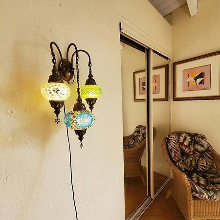 The Cottage At Villa Indigo شارلوت أملي المظهر الخارجي الصورة