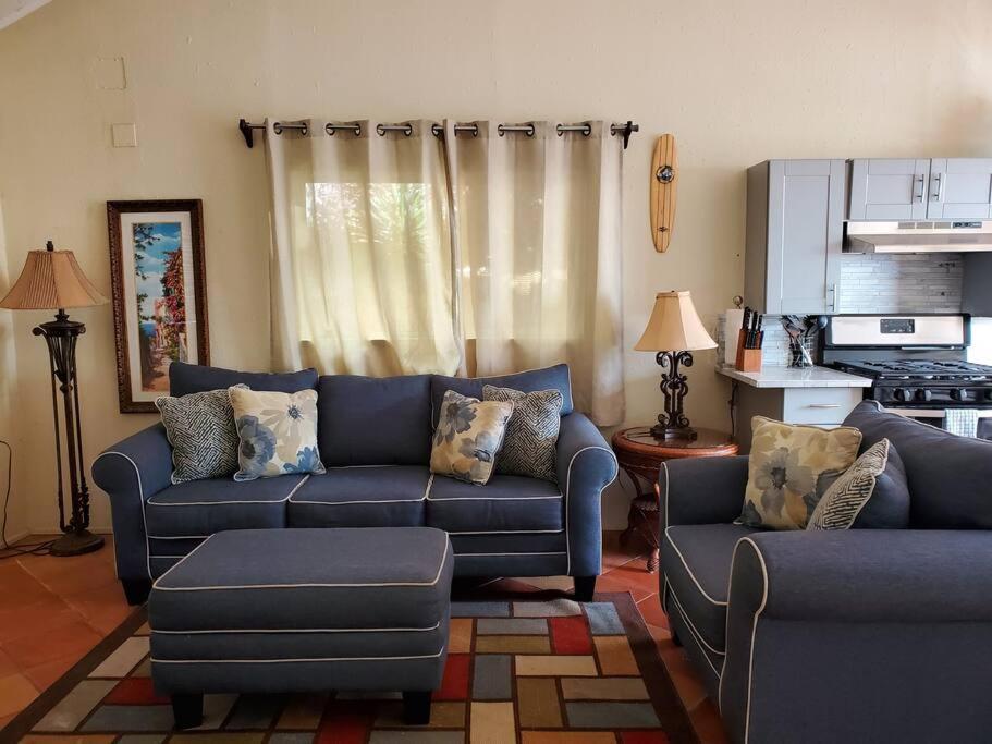 The Cottage At Villa Indigo شارلوت أملي المظهر الخارجي الصورة