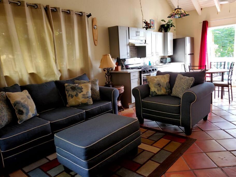 The Cottage At Villa Indigo شارلوت أملي المظهر الخارجي الصورة