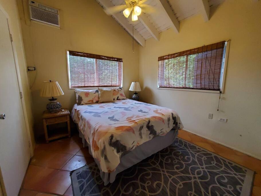 The Cottage At Villa Indigo شارلوت أملي المظهر الخارجي الصورة