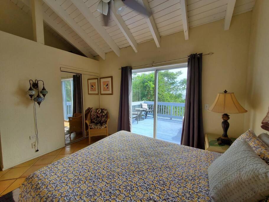 The Cottage At Villa Indigo شارلوت أملي المظهر الخارجي الصورة