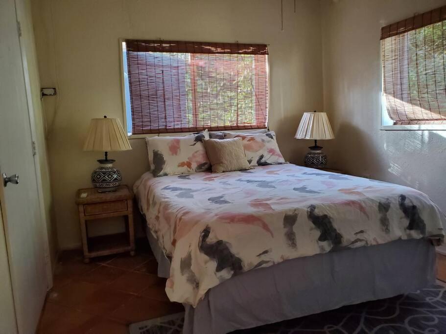 The Cottage At Villa Indigo شارلوت أملي المظهر الخارجي الصورة