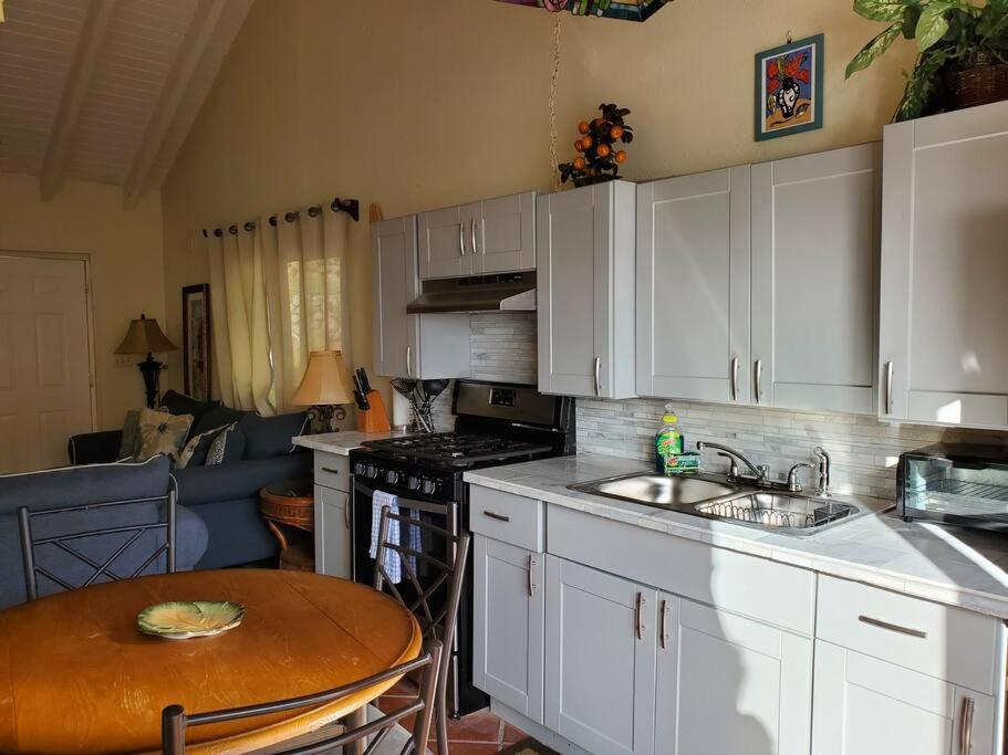The Cottage At Villa Indigo شارلوت أملي المظهر الخارجي الصورة