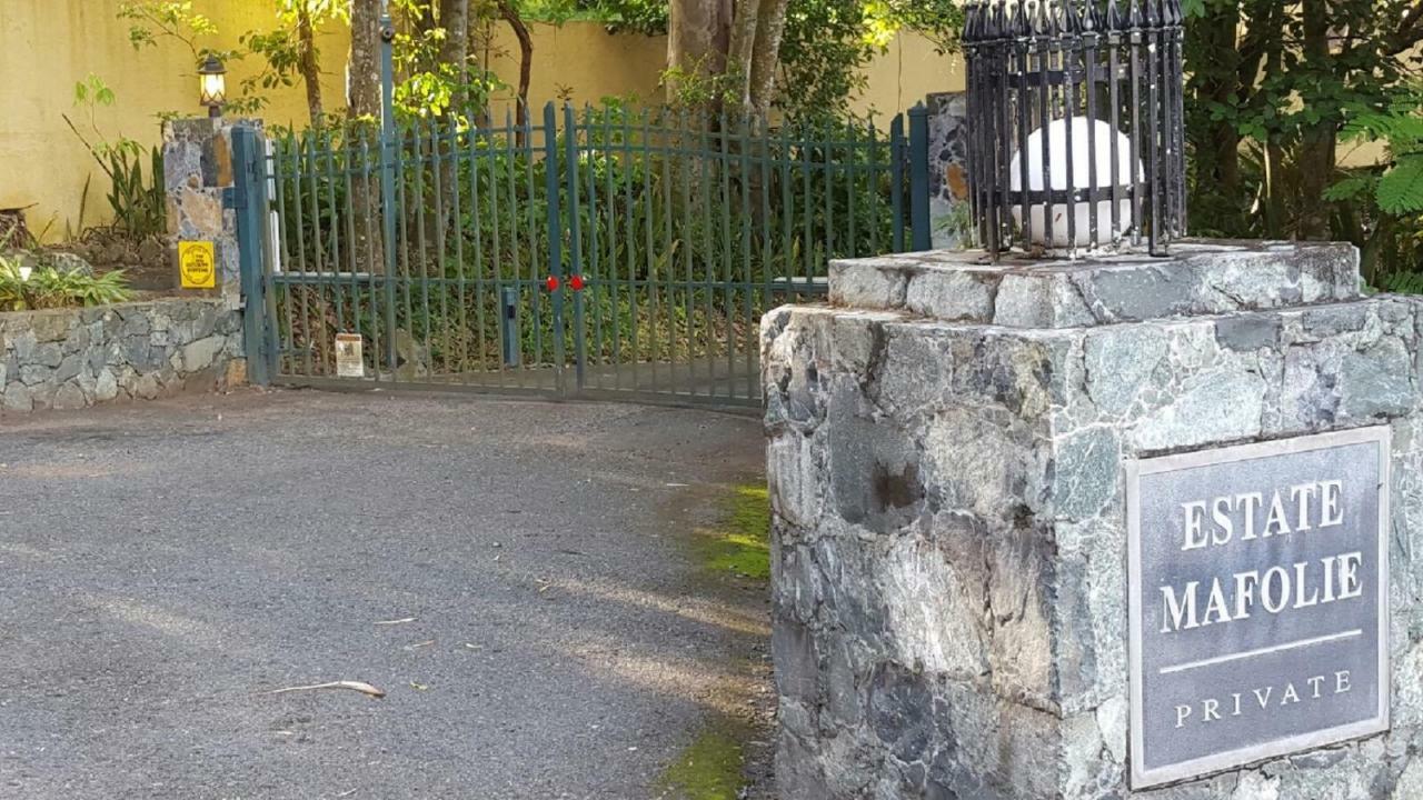 The Cottage At Villa Indigo شارلوت أملي المظهر الخارجي الصورة