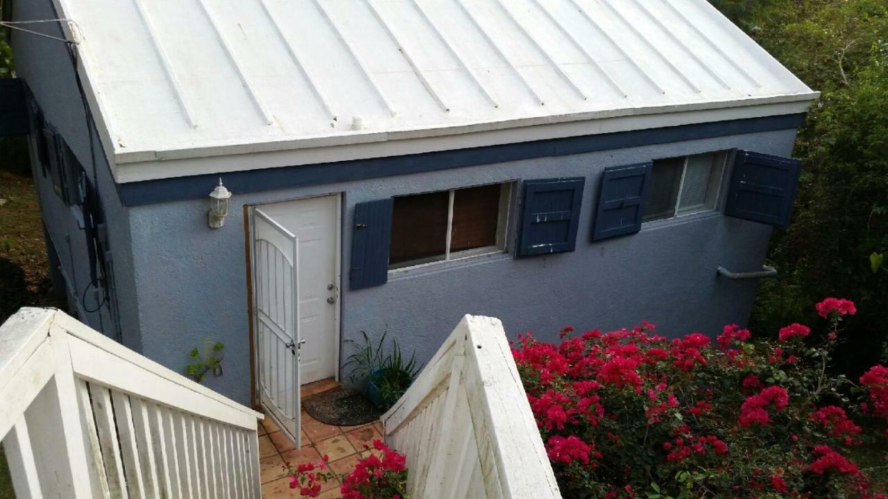 The Cottage At Villa Indigo شارلوت أملي المظهر الخارجي الصورة