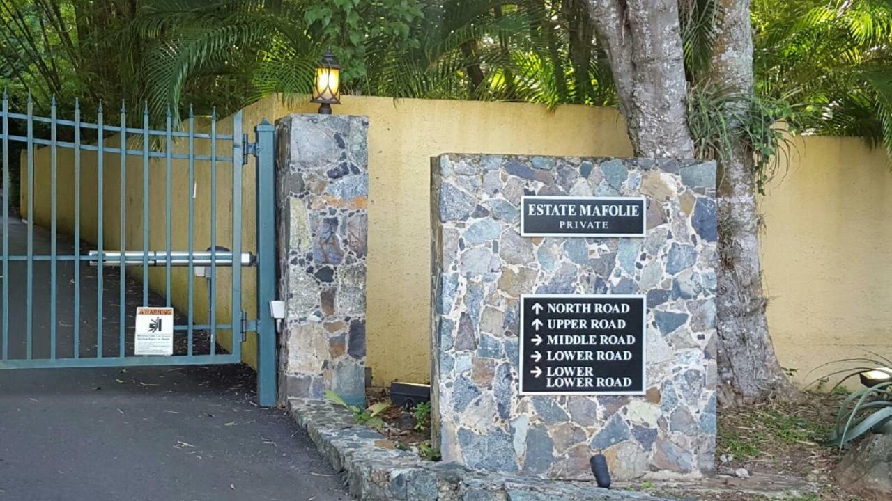 The Cottage At Villa Indigo شارلوت أملي المظهر الخارجي الصورة