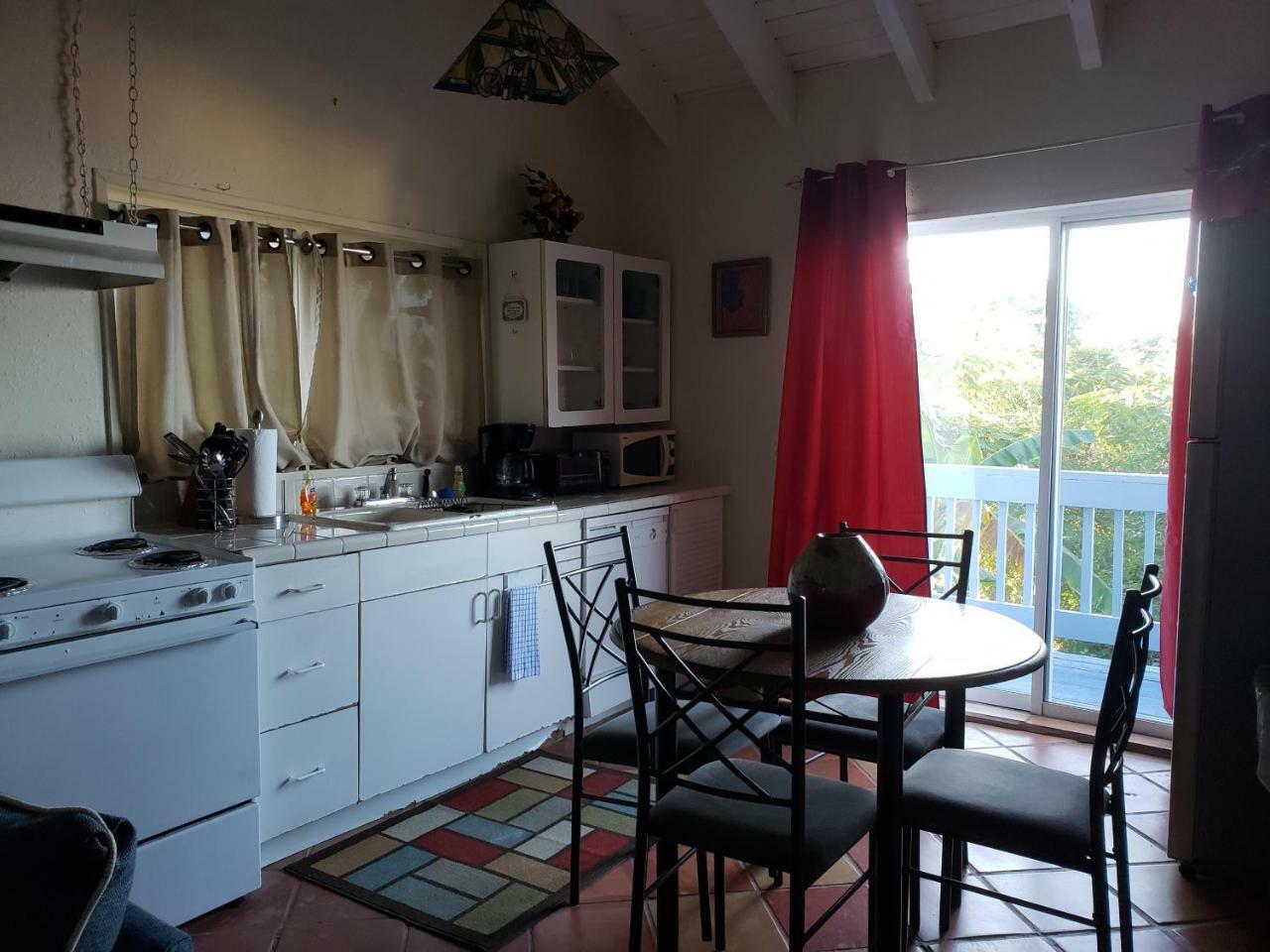 The Cottage At Villa Indigo شارلوت أملي المظهر الخارجي الصورة
